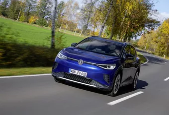 Volkswagen ID.4: de bevestiging?