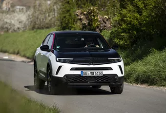 Opel Mokka 1.2 Turbo 130 A : Café (plus) serré