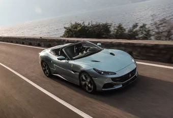 Ferrari Portofino M - M pour meilleur
