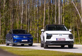 Aiways U5 vs Volkswagen ID.4