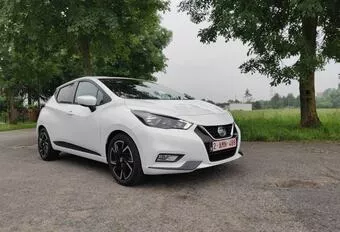 Nissan Micra 1.0 IG-T 92 Xtronic  - Jeunesse éternelle ?