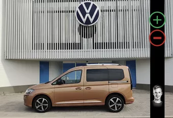 Wat vind ik van de Volkswagen Caddy?