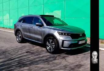 Qu'avez-vous pensé du Kia Sorento PHEV ?