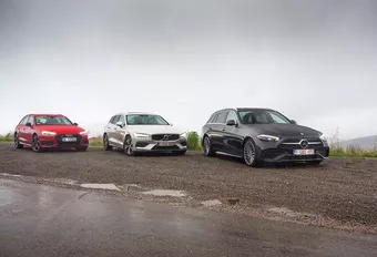 Breaks premium Diesel