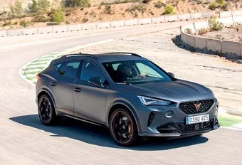  Cupra Formentor VZ5 - prototype
