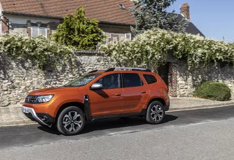 Dacia Duster Facelift - Le pou aux oeufs d'or