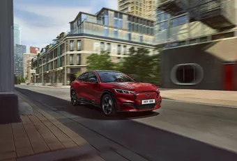 Ford Mustang Mach-E Extended Range RWD : Ceci n’est pas une Mustang... mais presque!