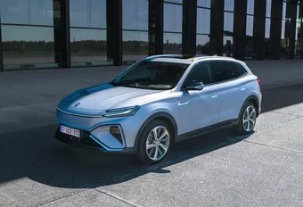 MG Marvel R, he's got the power