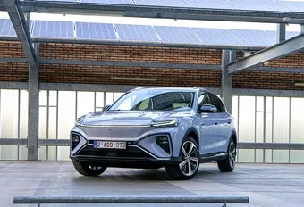 MG Marvel R - power ranger