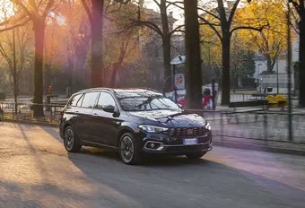 Fiat Tipo SW 1.0 FireFly 100 - eenvoud siert