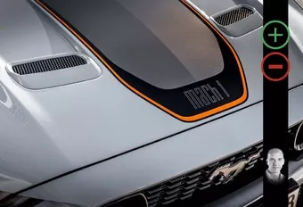 Wat vind ik van de Ford Mustang Mach 1?