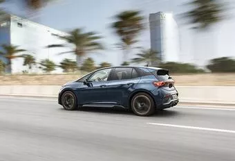 Cupra Born 170 kW : Idea Tres