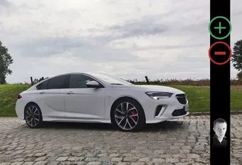 Wat vind ik van de Opel Insignia Grand Sport GSi?