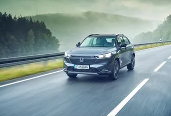 Honda HR-V e:HEV: hybride op zijn manier