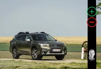 Que pensez-vous du Subaru Outback ?