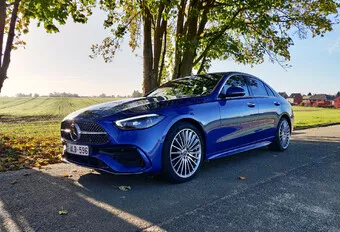 Mercedes C 180 - version d'accès intéressante ?