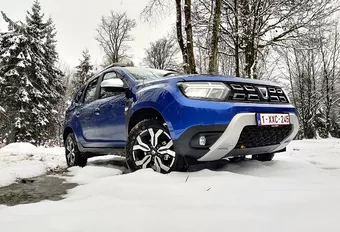Dacia Duster 1.3 TCe 150 EDC - krachtige topversie met automaat