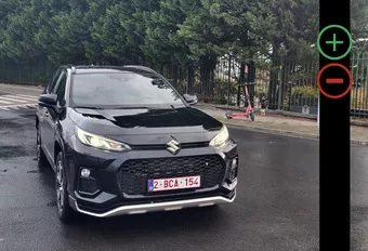 Wat vind ik van de Suzuki Across?