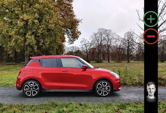 Wat vind ik van de Suzuki Swift Sport Hybrid?