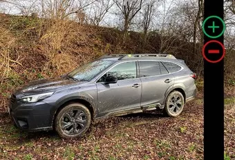 Que pensez-vous de la Subaru Outback Sport ?