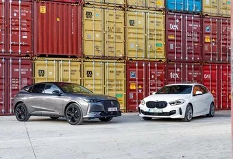 BMW 118i Steptronic vs DS 4 PureTech 180 - Inversion des pôles ?