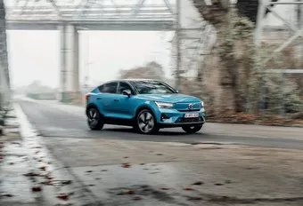 Volvo C40 Recharge Twin: De nieuwe Gentenaar