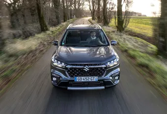 Suzuki S-Cross (2022): Veel auto voor weinig geld