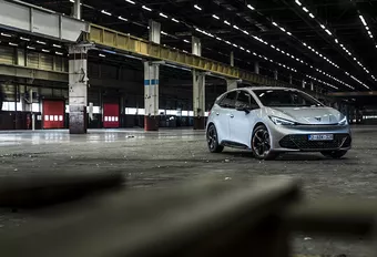 Cupra Born - Deutsche emoción