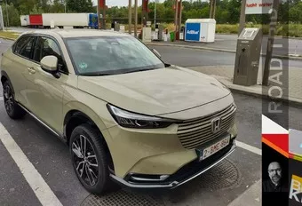 Roadtrip - met de Honda HR-V op 1.000 km lange 'kattenmissie'