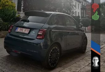 Wat vind ik van de Fiat 500 3+1?