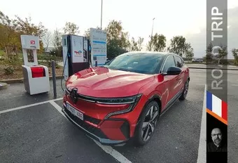 ROAD-TRIP – La Renault Mégane E-Tech pour briller à Paris ?
