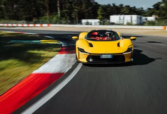 Ferrari Daytona SP3 (2022): Halleluja