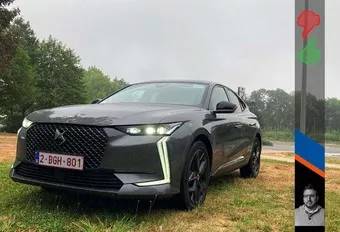 Qu’avons-nous pensé de la DS 4 1.6 Puretech 180 ?