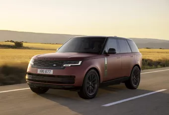 Range Rover P510e PHEV (2022) - zwaargewicht met stekker