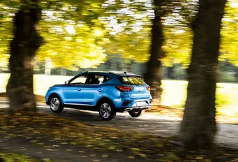 MG ZS 1.0 T-GDi (2022) - waardige Duster-concurrent?