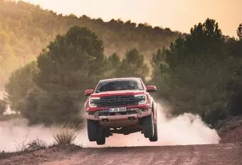Ford Ranger Raptor (2022) : Rambo