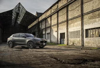 Maserati Grecale Trofeo: Vent nouveau