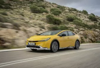 Toyota Prius PHEV (2023): Mooi én plezierig?!