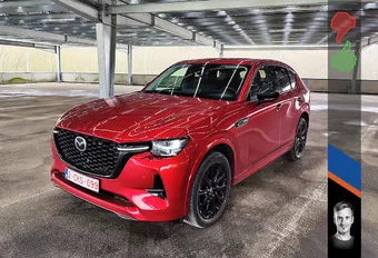 Wat vind ik van de Mazda CX-60 PHEV?