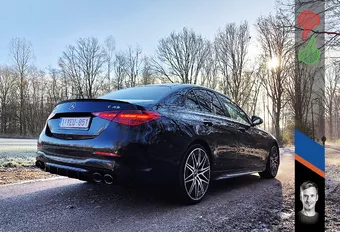 Qu'avons-nous pensé de la Mercedes-AMG C43 ?