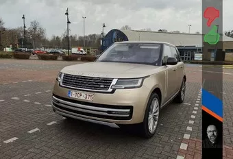  Qu'avons-nous pensé du Range Rover P530 First Edition V8 4.4 l AWD ?