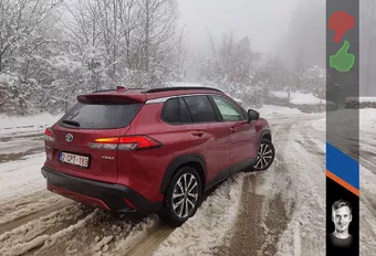 Wat vind ik van de hybride Toyota Corolla Cross?