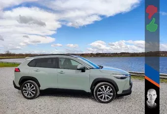 Wat vind ik van de Toyota Corolla Cross?