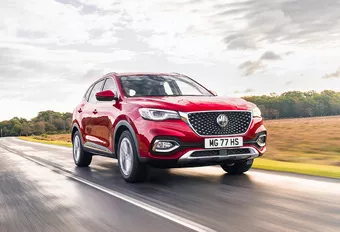 MG HS 1.5 T-GDI (2023)