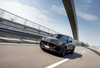 Maserati Grecale GT (2023) - instapversie getest