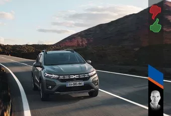 Wat vind ik van de Dacia Sandero Stepway?