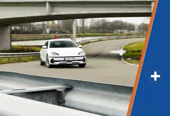 2023 Hyundai Ioniq 6 (77,4 kWh RWD / Balance)