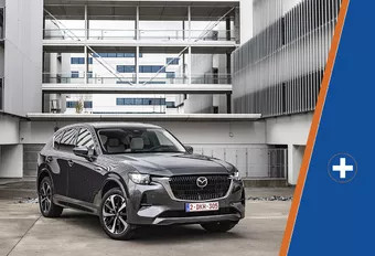 2023 Mazda CX-60 3.3 e-SkyActiv D (AWD / Takumi)