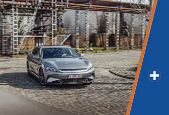 BYD Han 3.9S Executive (2023)