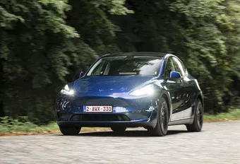 Tesla Model Y RWD (2023) - believe the hype